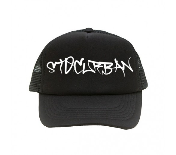 Șapcă neagră Street Brand
