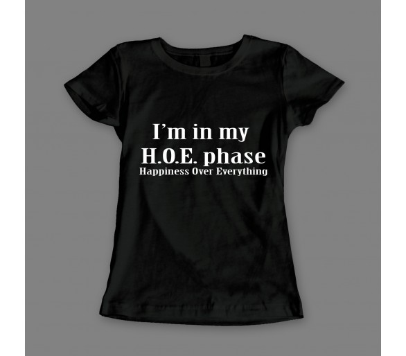 Tricou damă H.O.E. Phase