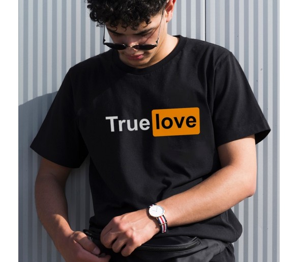 Tricou bărbați True Love