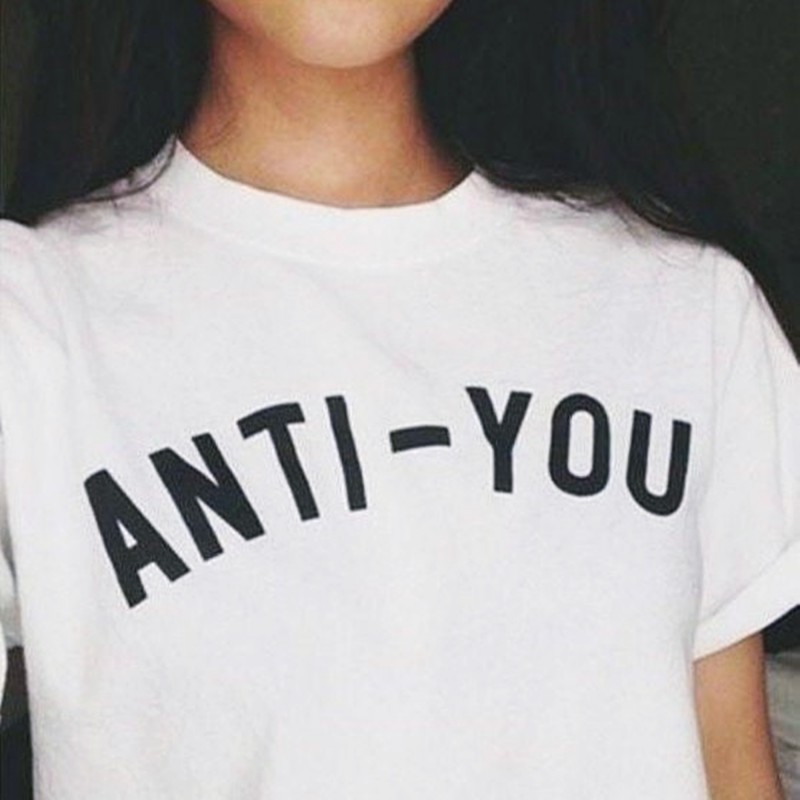 Tricou damă Anti-You