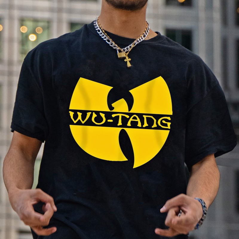 Tricou bărbați Wu-Tang Clan