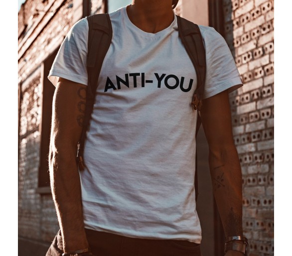 Tricou bărbați Anti-you
