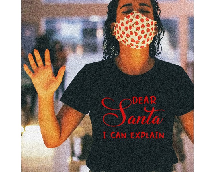 Tricou damă Dear Santa