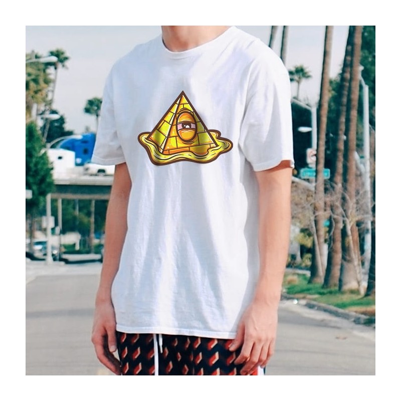 Tricou bărbați Pyramid