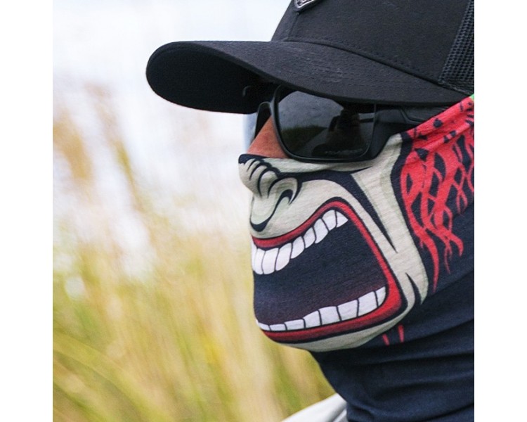 Face Shield/ cagulă/ mască tubulară Screamer